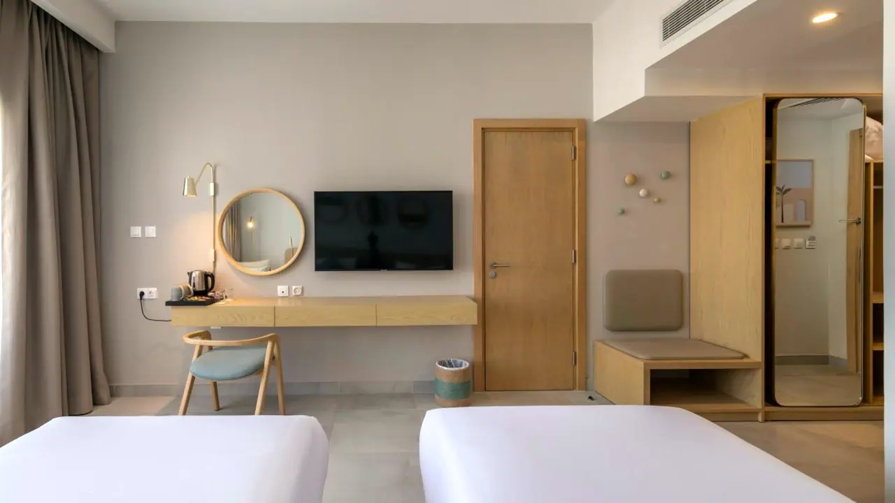 الفندق مراسي بوتيك - مارينا 1 - العلمين